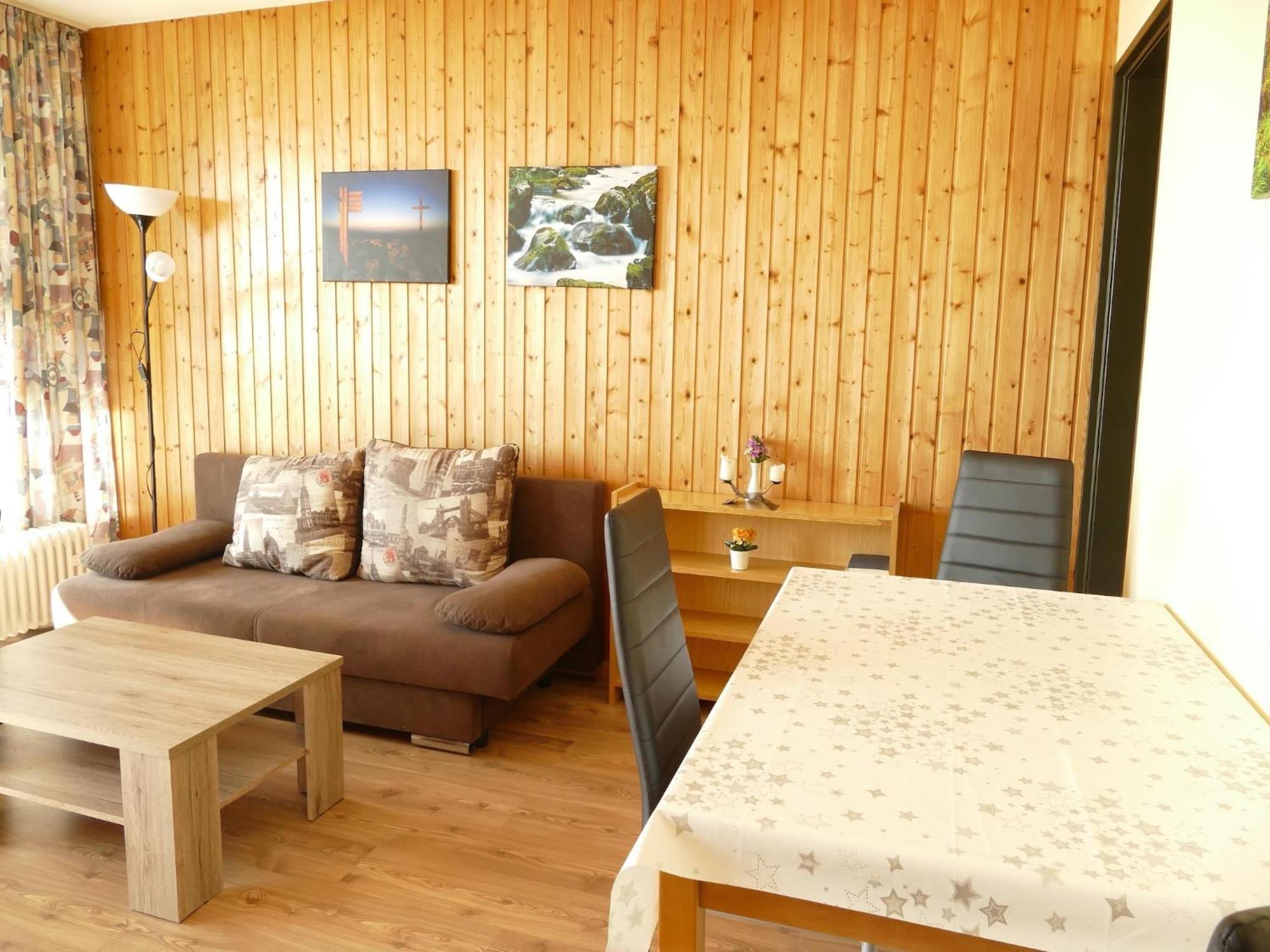 Inviting Apartment In Freyung With Sauna Indoor Pool Exterior photo