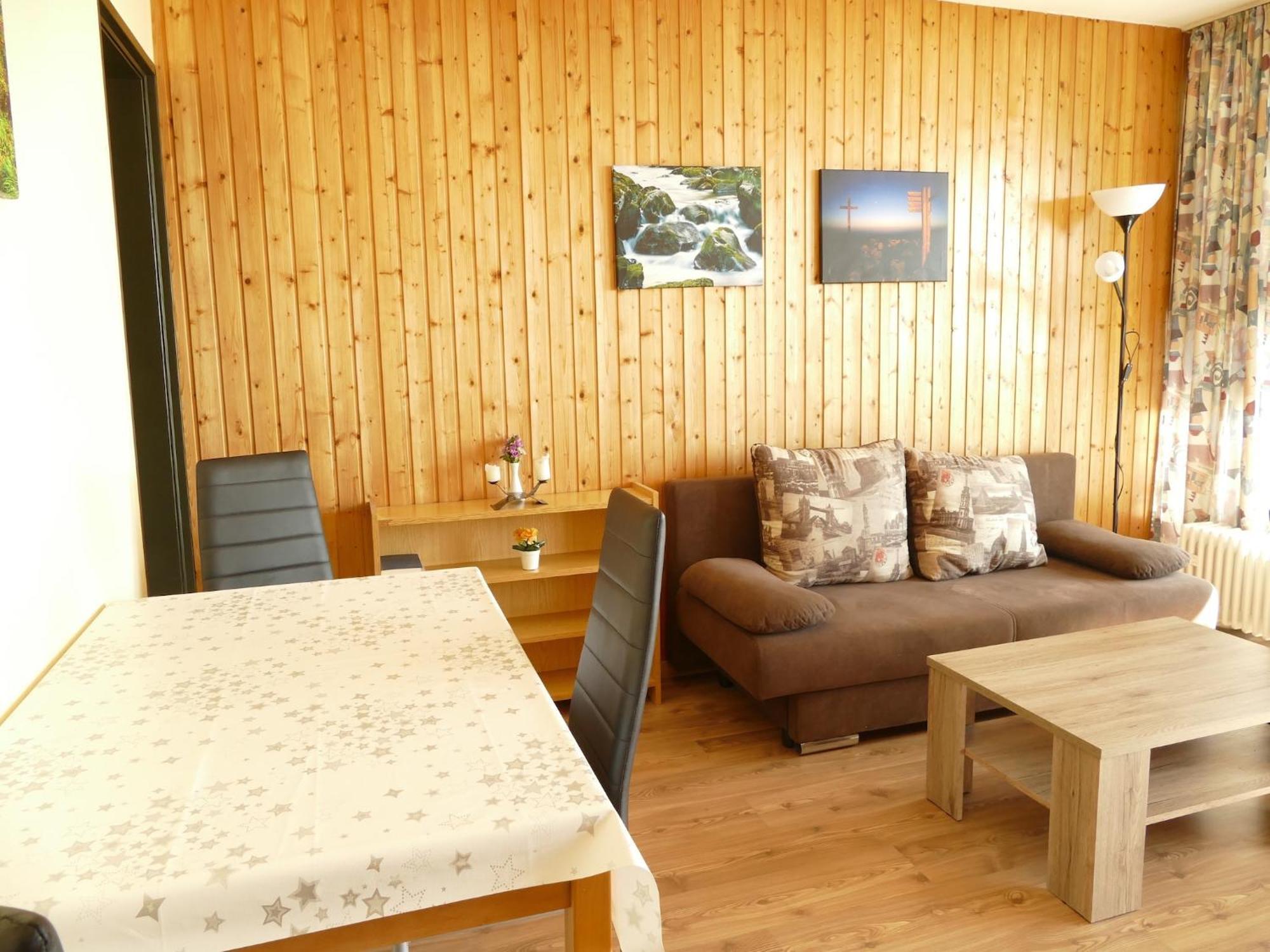 Inviting Apartment In Freyung With Sauna Indoor Pool Exterior photo